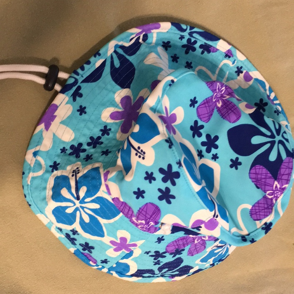Toddler sun hat